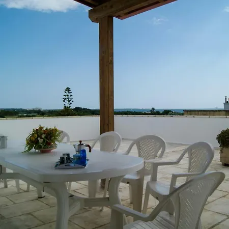Holiday home Attico Baia *