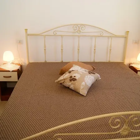 Holiday home Attico Baia